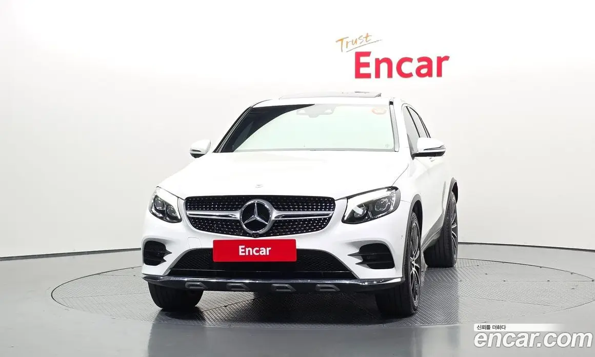 Mercedes-Benz GLC-Class 2019 2.0 автомат (гидро), фото 3