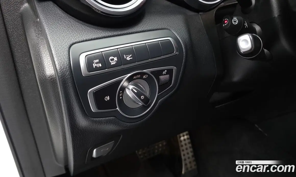 Mercedes-Benz GLC-Class 2019 2.0 автомат (гидро), фото 24