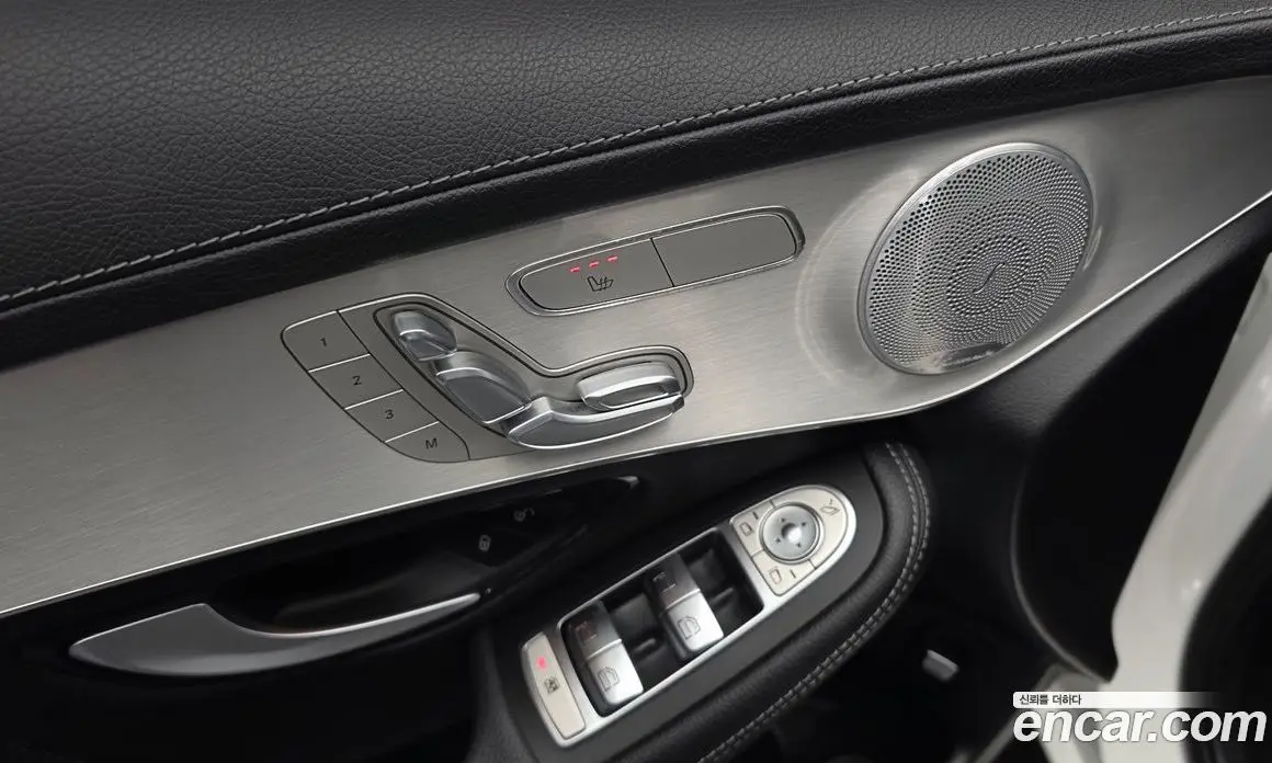 Mercedes-Benz GLC-Class 2019 2.0 автомат (гидро), фото 25