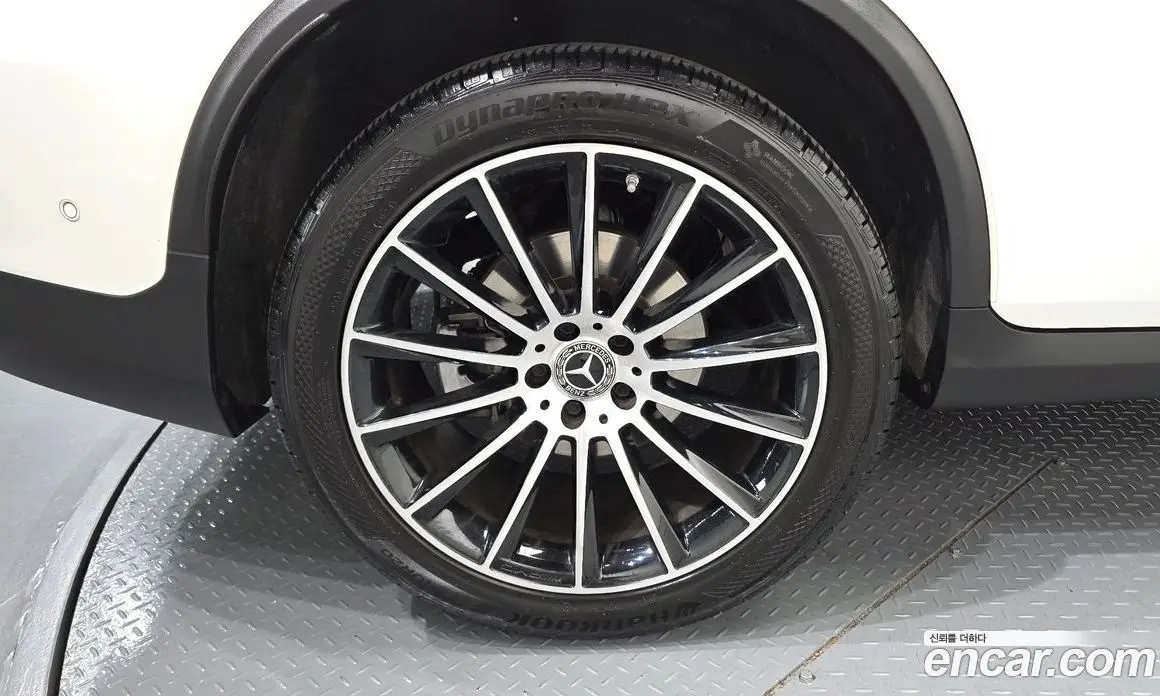 Mercedes-Benz GLC-Class 2019 2.0 автомат (гидро), фото 5