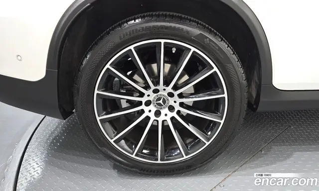 Mercedes-Benz GLC-Class 2019 2.0 автомат (гидро), миниатюра 5