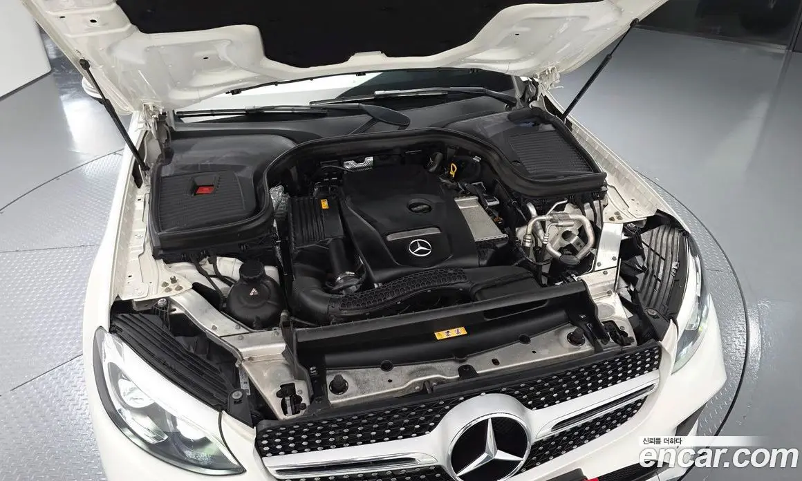 Mercedes-Benz GLC-Class 2019 2.0 автомат (гидро), фото 6