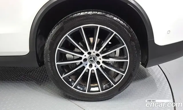 Mercedes-Benz GLC-Class 2019 2.0 автомат (гидро), миниатюра 7