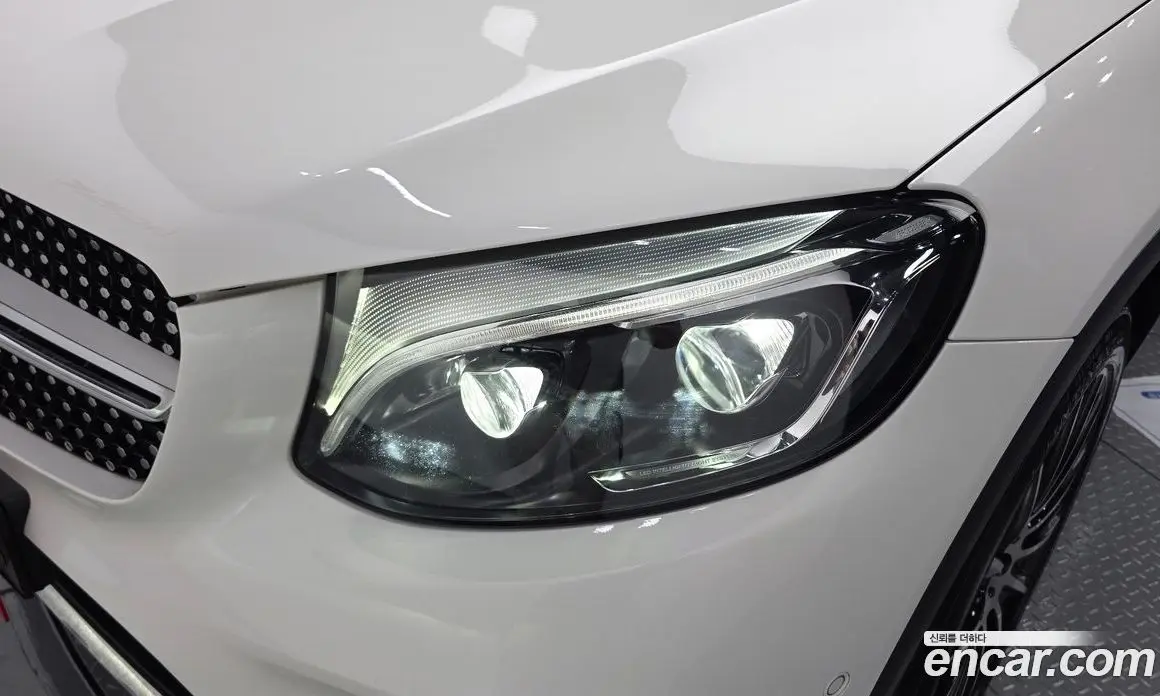 Mercedes-Benz GLC-Class 2019 2.0 автомат (гидро), фото 8
