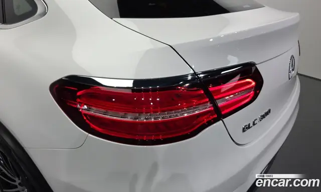 Mercedes-Benz GLC-Class 2019 2.0 автомат (гидро), миниатюра 9