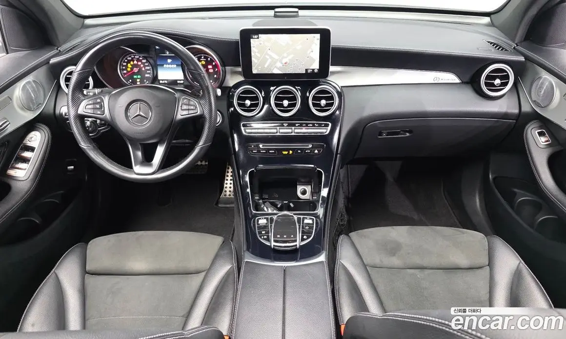 Mercedes-Benz GLC-Class 2019 2.0 автомат (гидро), фото 10