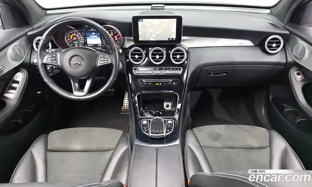 Mercedes-Benz GLC-Class 2019 2.0 автомат (гидро), миниатюра 10