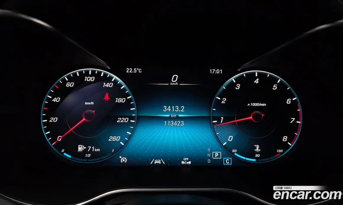 Mercedes-Benz GLC-Class 2020 2.0 автомат (гидро), фото 11