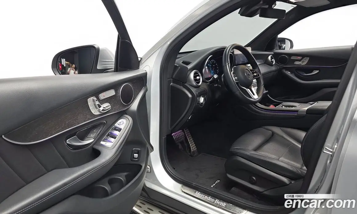 Mercedes-Benz GLC-Class 2020 2.0 автомат (гидро), фото 13
