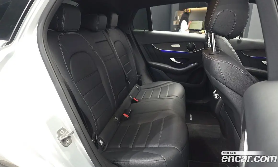 Mercedes-Benz GLC-Class 2020 2.0 автомат (гидро), фото 17