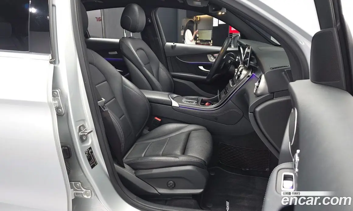 Mercedes-Benz GLC-Class 2020 2.0 автомат (гидро), фото 18
