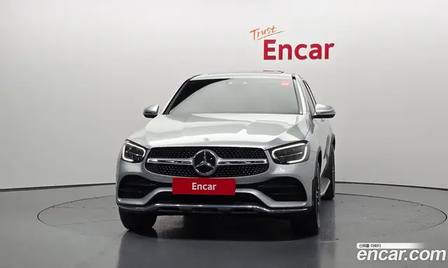 Mercedes-Benz GLC-Class 2020 2.0 автомат (гидро), миниатюра 3