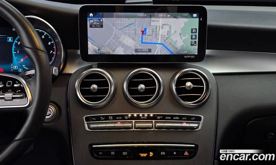 Mercedes-Benz GLC-Class 2020 2.0 автомат (гидро), фото 21