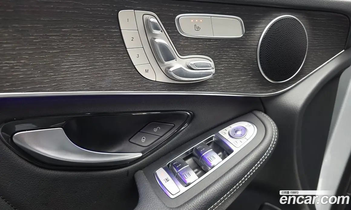 Mercedes-Benz GLC-Class 2020 2.0 автомат (гидро), фото 32