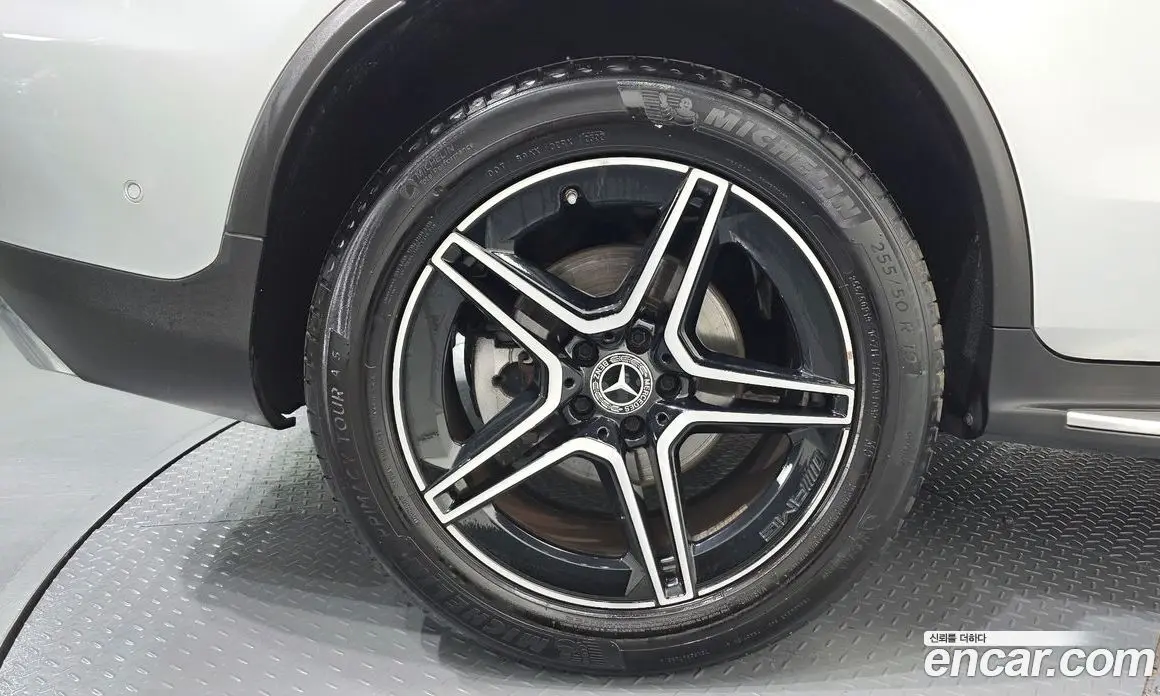 Mercedes-Benz GLC-Class 2020 2.0 автомат (гидро), фото 5