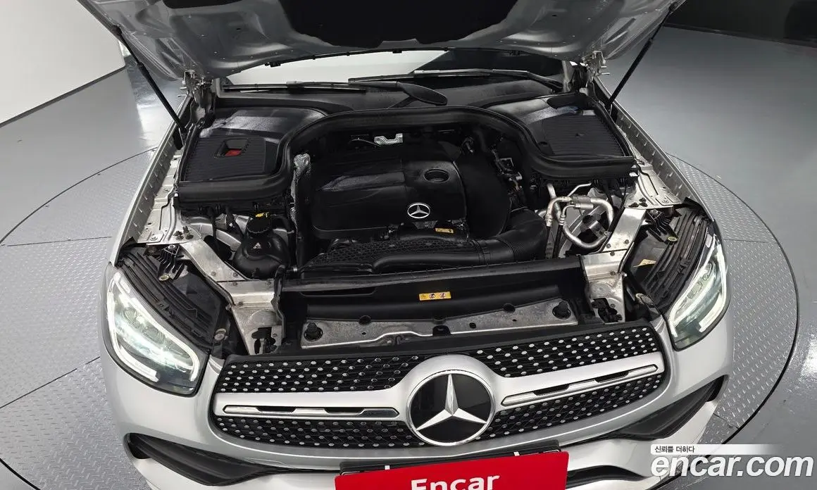 Mercedes-Benz GLC-Class 2020 2.0 автомат (гидро), фото 6