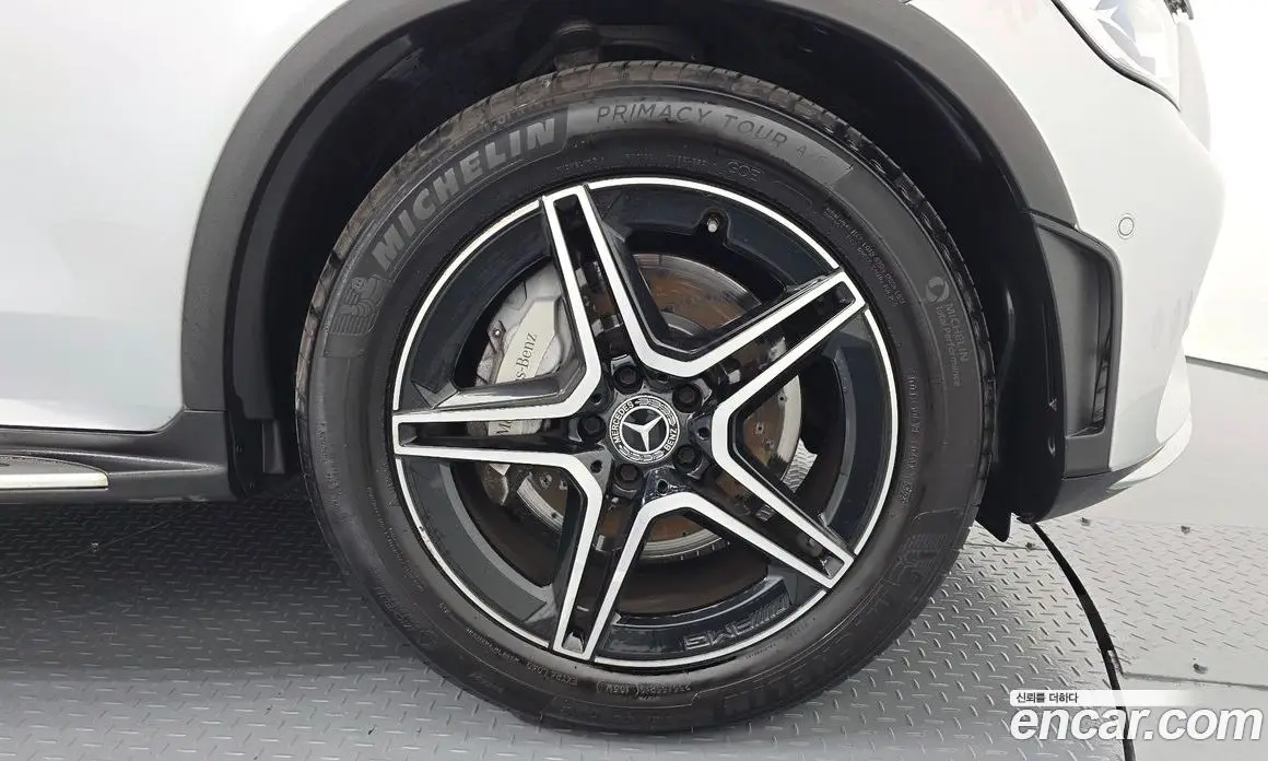 Mercedes-Benz GLC-Class 2020 2.0 автомат (гидро), фото 7