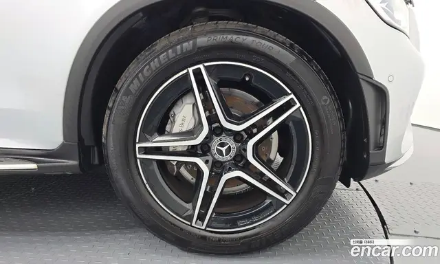 Mercedes-Benz GLC-Class 2020 2.0 автомат (гидро), миниатюра 7