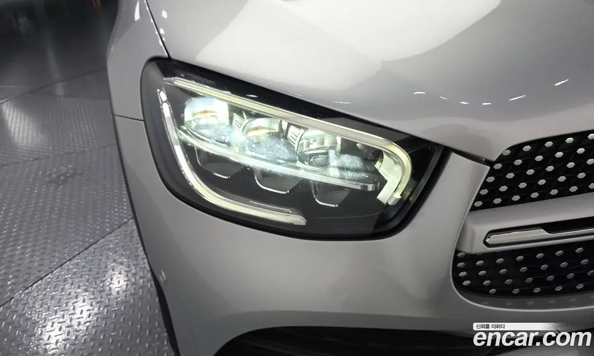 Mercedes-Benz GLC-Class 2020 2.0 автомат (гидро), фото 8
