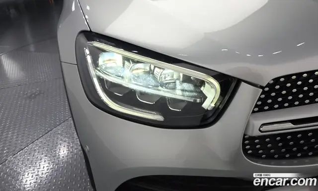 Mercedes-Benz GLC-Class 2020 2.0 автомат (гидро), миниатюра 8