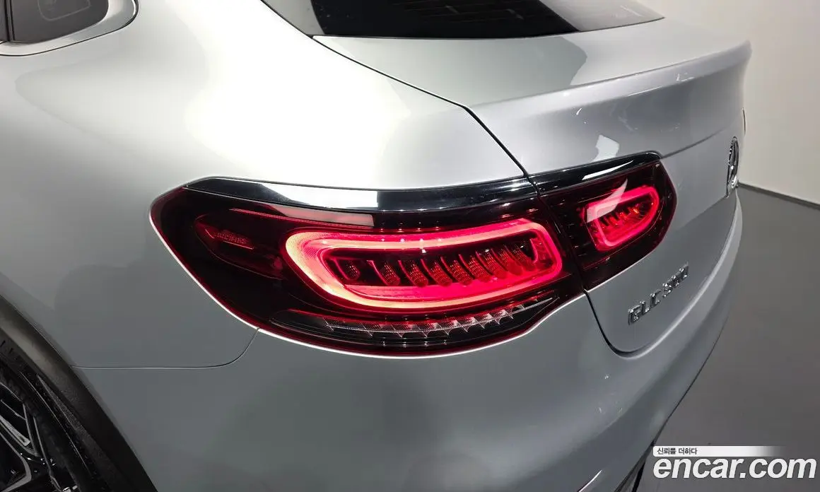 Mercedes-Benz GLC-Class 2020 2.0 автомат (гидро), фото 9