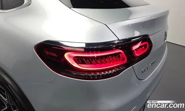 Mercedes-Benz GLC-Class 2020 2.0 автомат (гидро), миниатюра 9