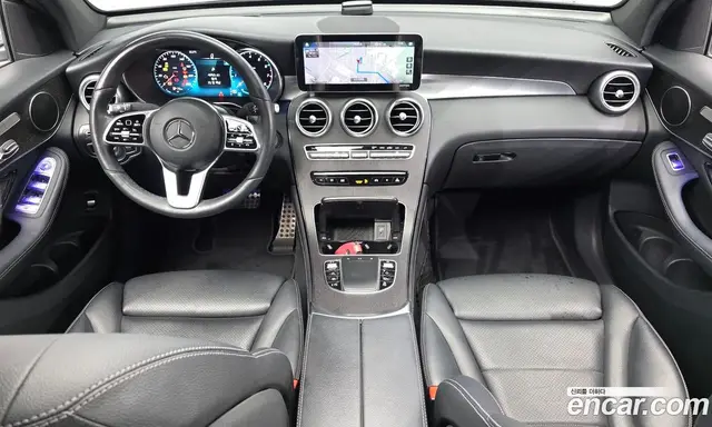 Mercedes-Benz GLC-Class 2020 2.0 автомат (гидро), миниатюра 10