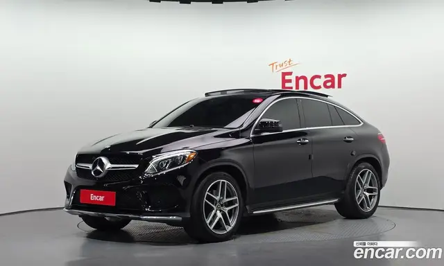 Mercedes-Benz GLE-Class, 2018, 116 216 км