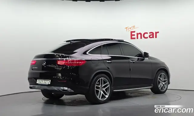 Mercedes-Benz GLE-Class 2018 3.0 автомат (гидро), миниатюра 2