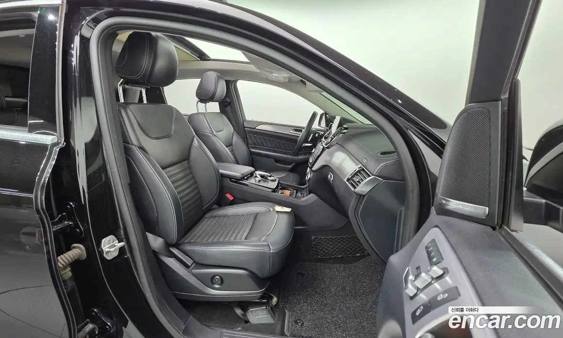 Mercedes-Benz GLE-Class 2018 3.0 автомат (гидро), фото 13