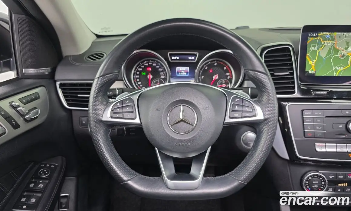 Mercedes-Benz GLE-Class 2018 3.0 автомат (гидро), фото 20