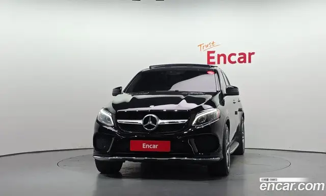 Mercedes-Benz GLE-Class 2018 3.0 автомат (гидро), миниатюра 3