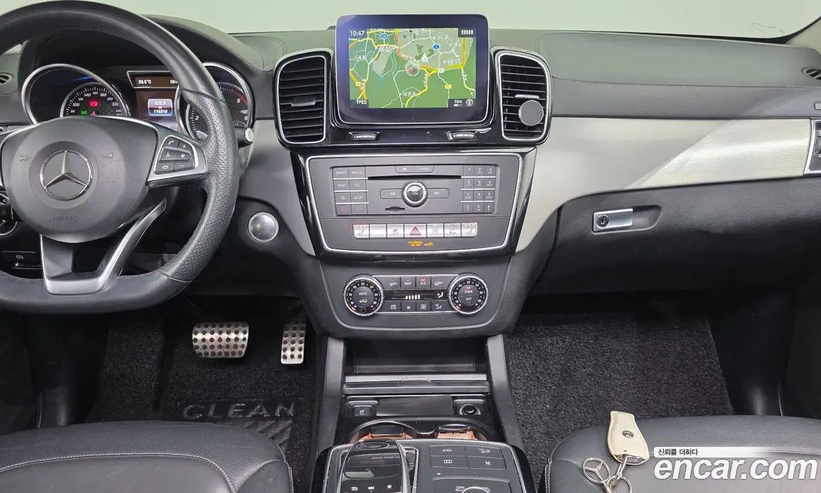 Mercedes-Benz GLE-Class 2018 3.0 автомат (гидро), фото 21