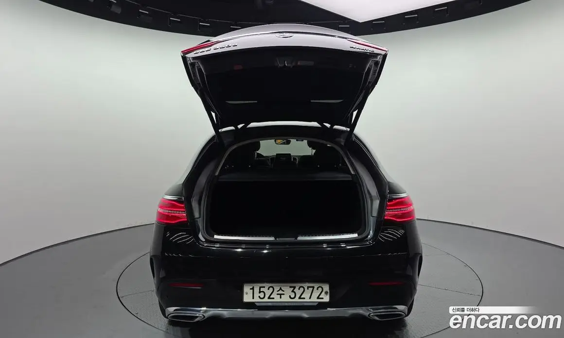 Mercedes-Benz GLE-Class 2018 3.0 автомат (гидро), фото 26