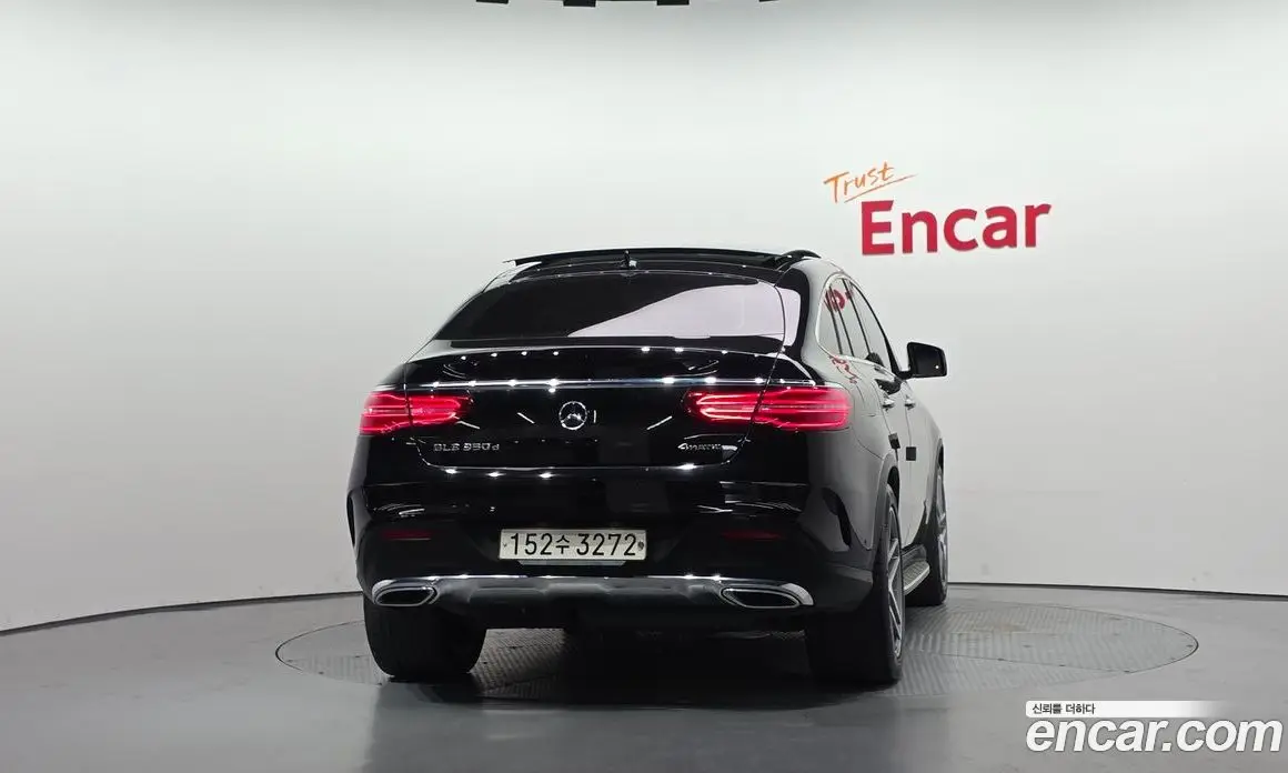 Mercedes-Benz GLE-Class 2018 3.0 автомат (гидро), фото 4