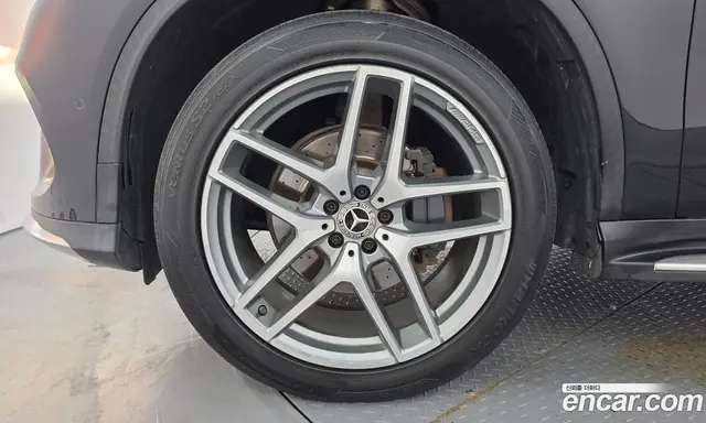 Mercedes-Benz GLE-Class 2018 3.0 автомат (гидро), миниатюра 5