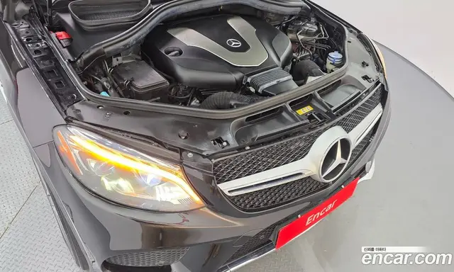 Mercedes-Benz GLE-Class 2018 3.0 автомат (гидро), миниатюра 6