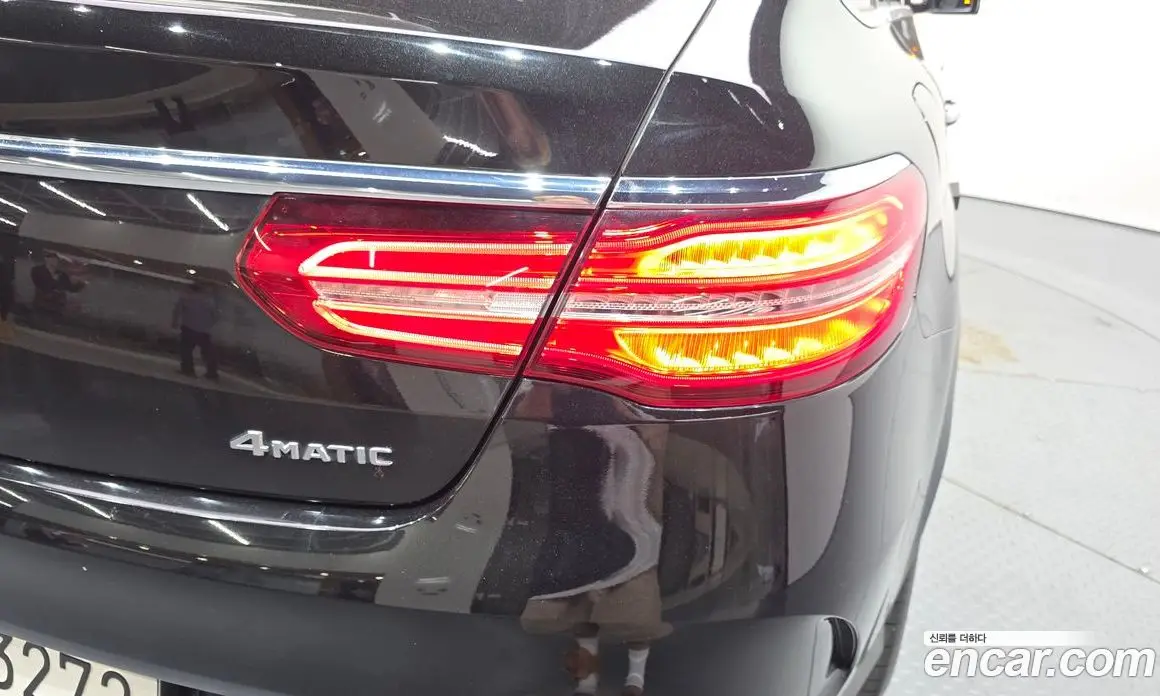 Mercedes-Benz GLE-Class 2018 3.0 автомат (гидро), фото 9
