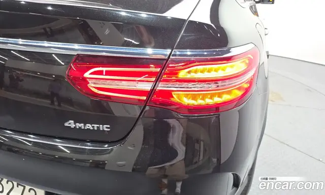 Mercedes-Benz GLE-Class 2018 3.0 автомат (гидро), миниатюра 9