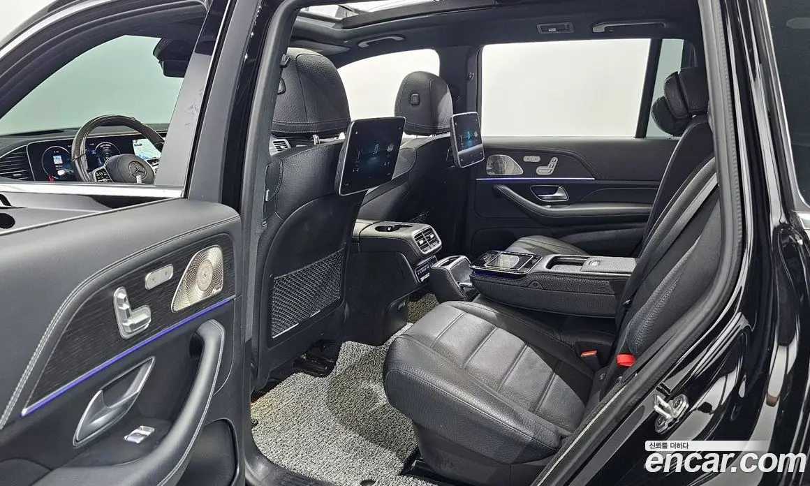 Mercedes-Benz GLS-Class 2021 4.0 автомат (гидро), фото 11