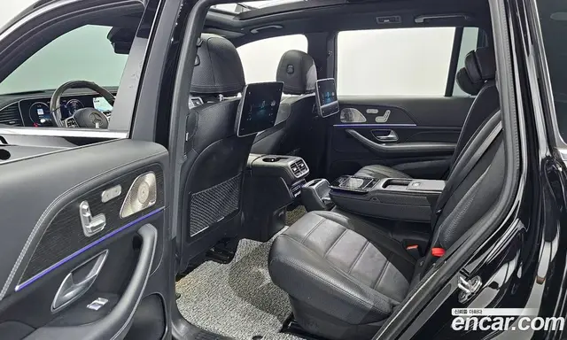 Mercedes-Benz GLS-Class 2021 4.0 автомат (гидро), миниатюра 11