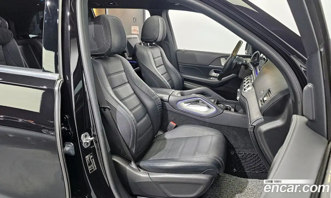 Mercedes-Benz GLS-Class 2021 4.0 автомат (гидро), фото 12