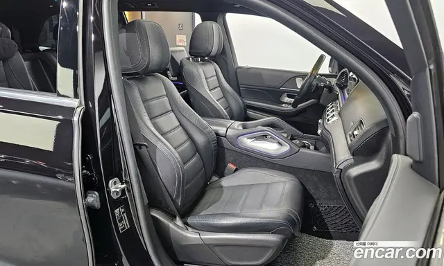 Mercedes-Benz GLS-Class 2021 4.0 автомат (гидро), миниатюра 12