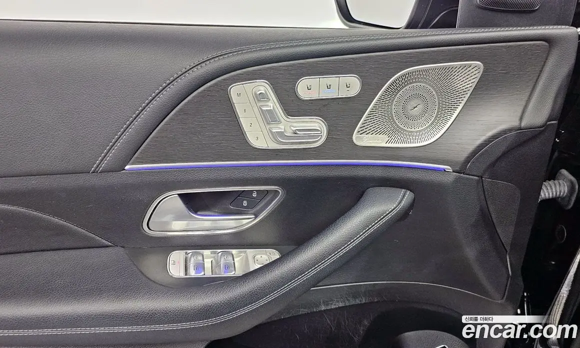 Mercedes-Benz GLS-Class 2021 4.0 автомат (гидро), фото 14