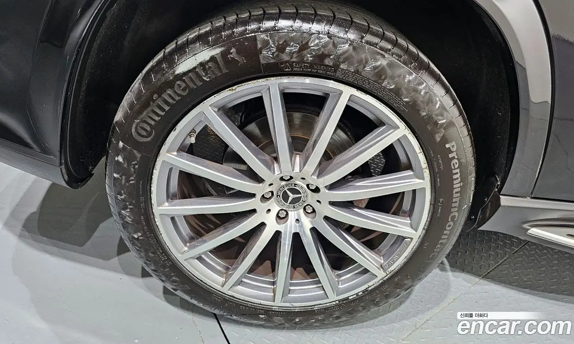 Mercedes-Benz GLS-Class 2021 4.0 автомат (гидро), фото 5