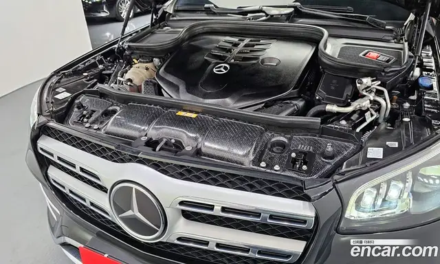 Mercedes-Benz GLS-Class 2021 4.0 автомат (гидро), миниатюра 6