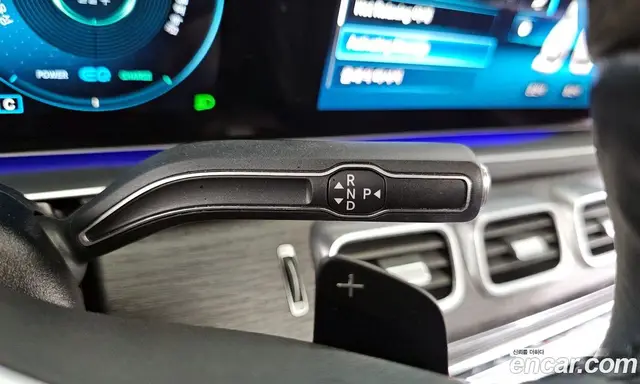 Mercedes-Benz GLS-Class 2021 4.0 автомат (гидро), миниатюра 9