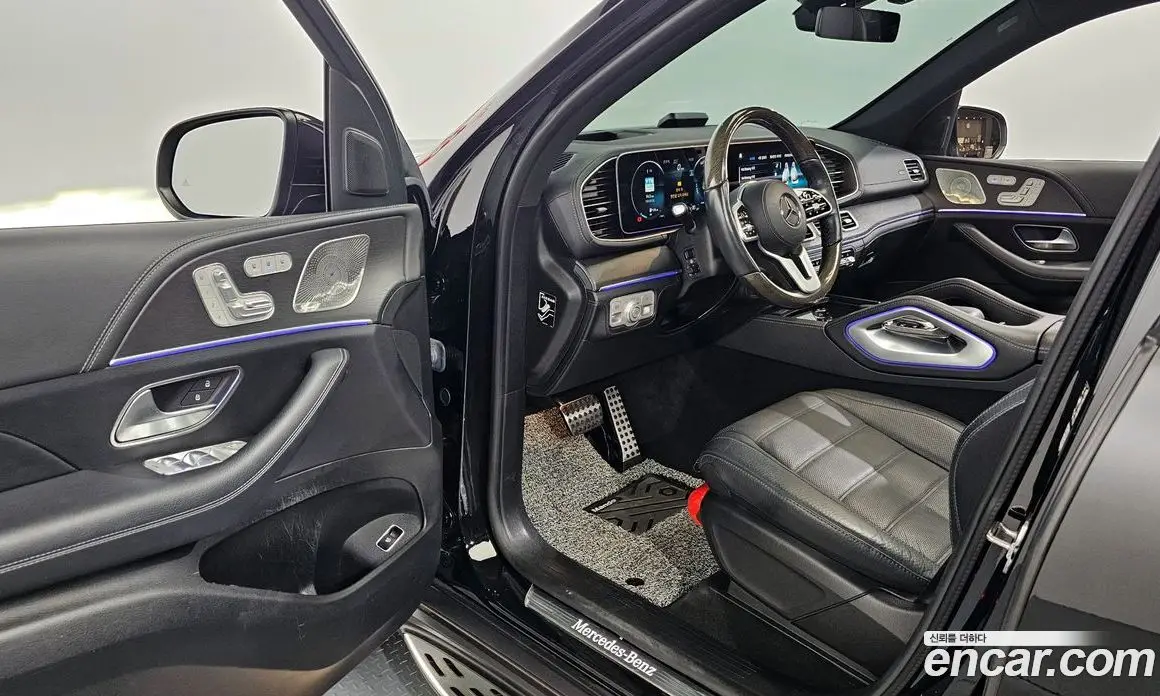 Mercedes-Benz GLS-Class 2021 4.0 автомат (гидро), фото 10