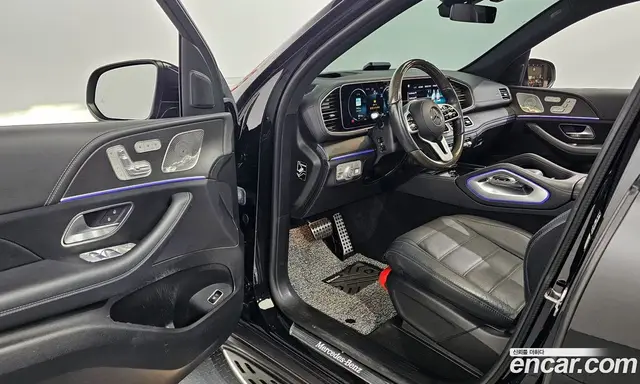 Mercedes-Benz GLS-Class 2021 4.0 автомат (гидро), миниатюра 10