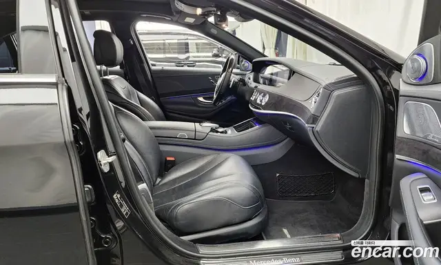 Mercedes-Benz S-Class 2017 3.0 автомат (гидро), миниатюра 11